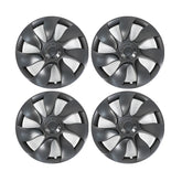 Model Y Nakładki na piasty kół typu Uberturbine - Kołpaki Performance (4 szt.)